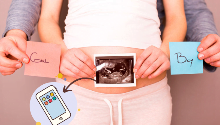 3 Aplicativos para descobrir o sexo do bebê