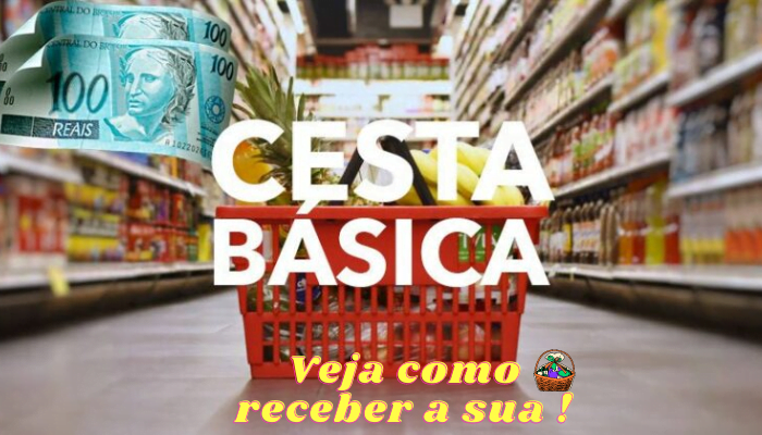Auxílio Cesta Básica