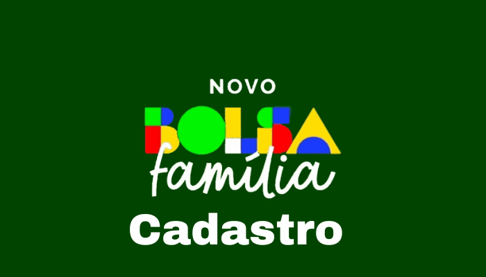 Bolsa Família-Como se Cadastrar
