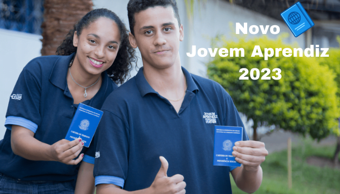 Novo Jovem Aprendiz 2023