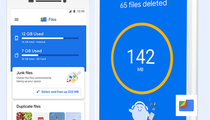 Files by Google