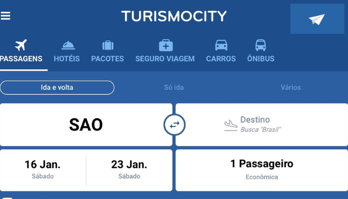 TurismoCity