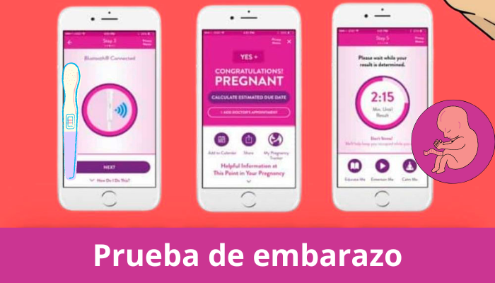 Las mejores aplicaciones de prueba de embarazo