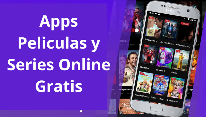 Apps Peliculas y Series Online Gratis