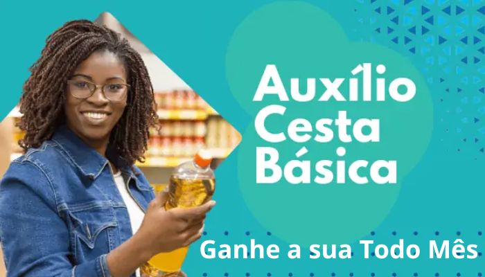 Auxílio Cesta Básica