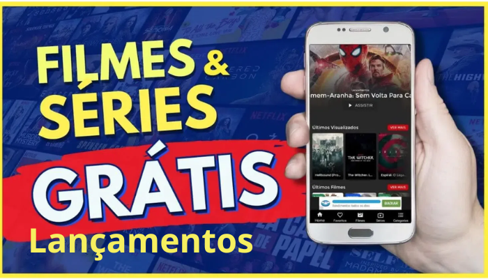 Filmes e Séries Online Gratuitamente