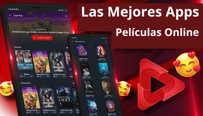 Las Mejores Apps Películas Online