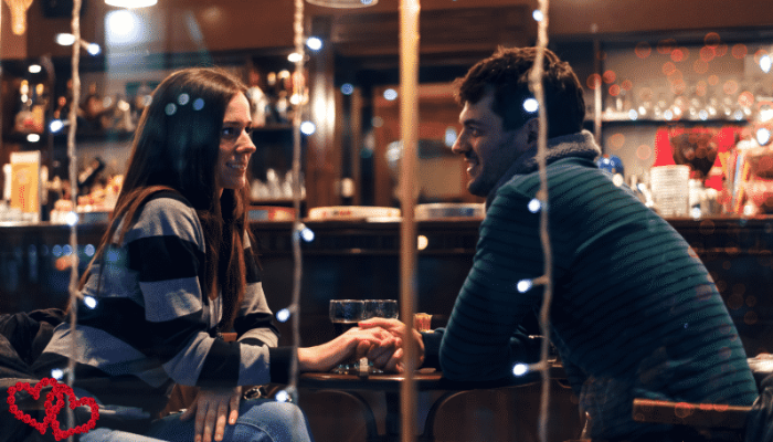 Dicas de como se comportar no primeiro encontro