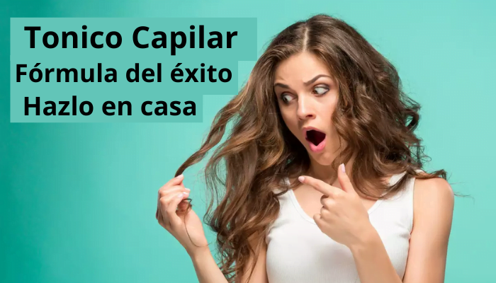 Tónico Capilar
