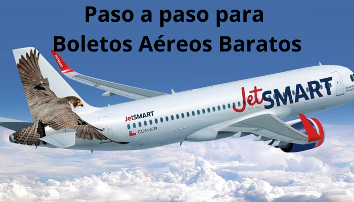 Consejos JetSmart