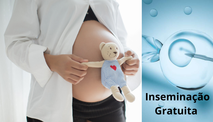 inseminação Gratuita