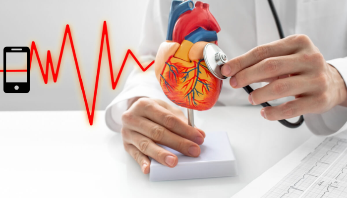 Aplicativos para identificar problemas no coração