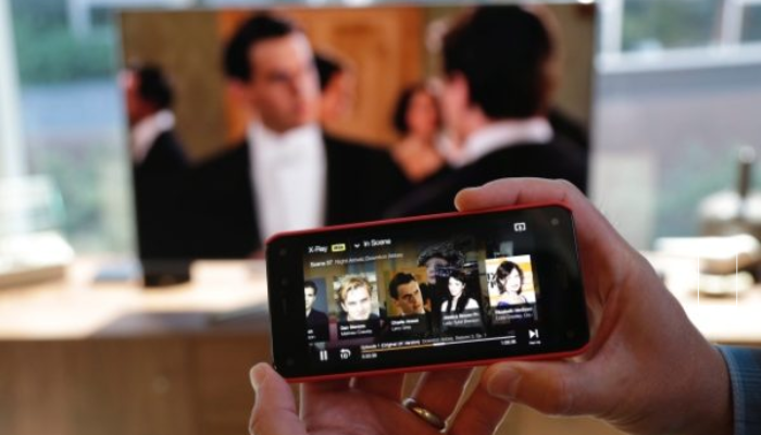 TV no celular de graça