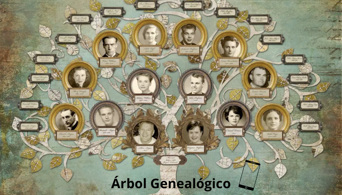 Árbol genealógico
