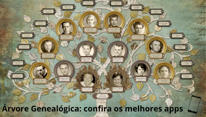 Árvore Genealógica