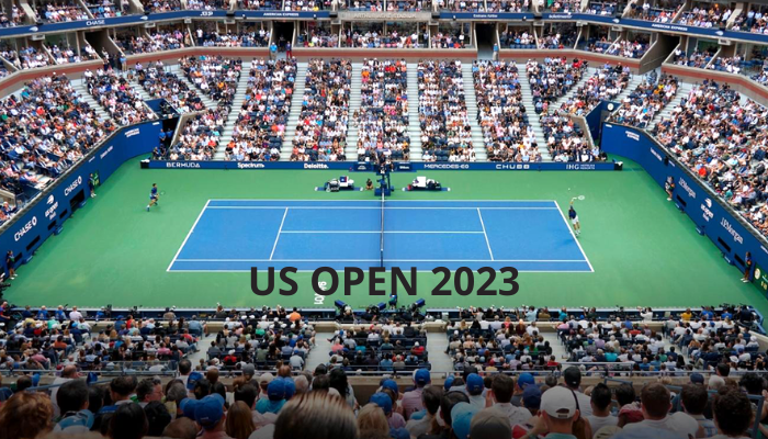 US OPEN 2023