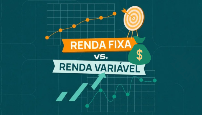 Renda Fixa e Variável em 2024 com as Férias e 13º salário