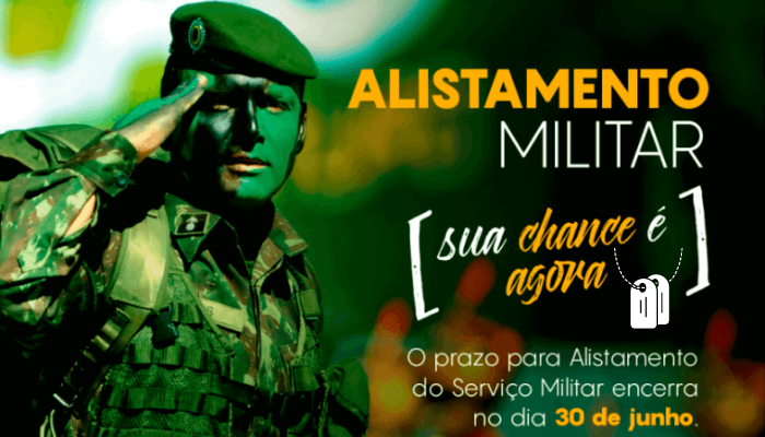 Alistamento Militar Online