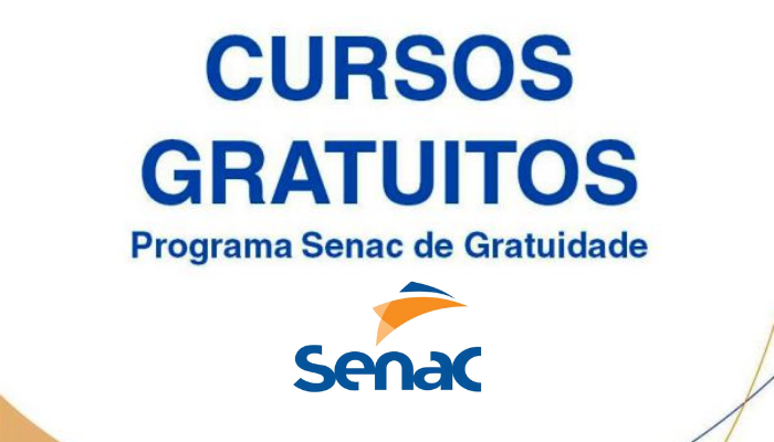 Cursos Gratuitos no Senac