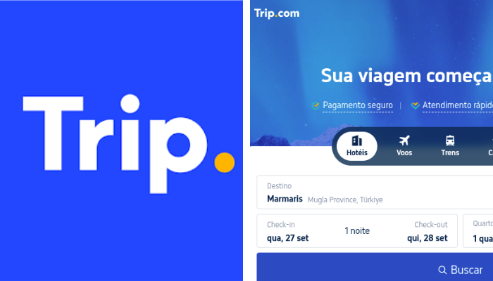 Trip.com: como encontrar passagens e hotéis com desconto no site