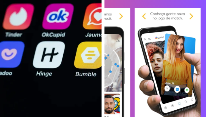 Apps de Relacionamento