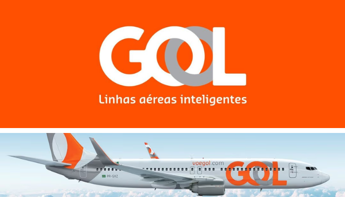 Passagens Aéreas GOL